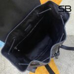 Ba Lô LV Christopher MM Backpack Damier Graphite 44CM sang trọng và đẳng cấp.