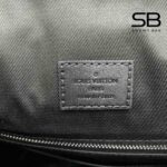 Ba Lô LV Christopher MM Backpack Damier Graphite 44CM sang trọng và đẳng cấp.
