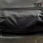 Ba Lô LV Christopher MM Backpack M55699 Black Taurillon S44 sang trọng và đẳng cấp.