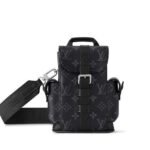 Ba Lô LV Christopher Nano Monogram Eclipse M82769 thời trang cao cấp
