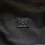 Ba Lô LV Discovery Backpack PM M43186 Monogram Eclipse kiểu dáng sang trọng