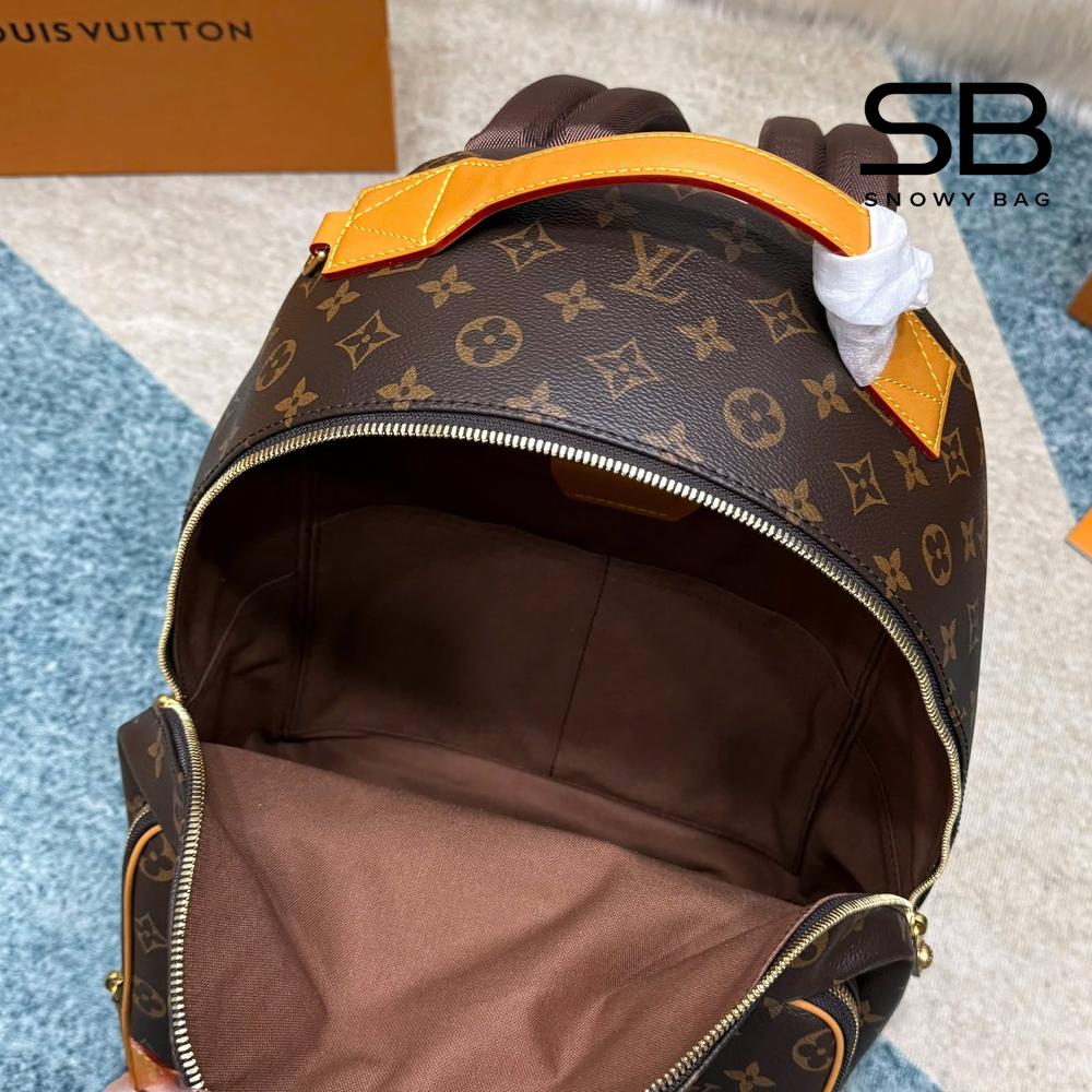 Ba Lô LV G69 Discovery Cargo Backpack M25979 Monogram sang trọng và thời thượng