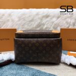 Ba Lô LV G69 Discovery Cargo Backpack M25979 Monogram sang trọng