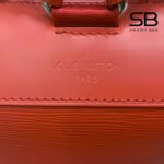 Ba Lô LV Supreme Christopher Epi PM Đỏ 48CM với thiết kế sang trọng
