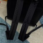 Ba Lô LV Touch Steamer Backpack H38 M27063 Black Màu Đen sang trọng