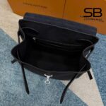 Ba Lô LV Touch Steamer Backpack H38 M27063 Black Màu Đen sang trọng và đẳng cấp
