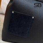 Ba Lô LV Touch Steamer Backpack H38 M27063 màu đen sang trọng