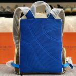 Ba Lô LV x NBA Backpack Monogram Nâu 45CM với thiết kế độc đáo