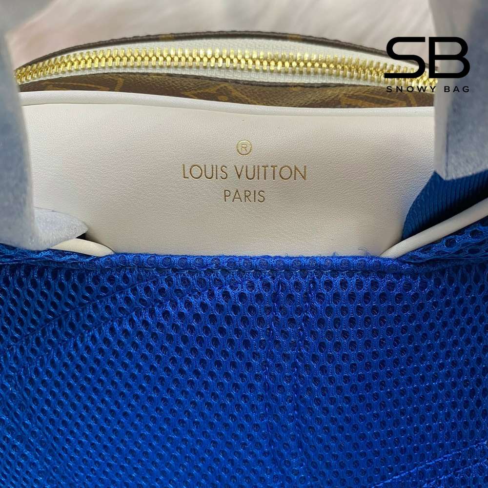 Ba Lô LV x NBA Backpack Monogram Nâu 45CM thời trang đẳng cấp