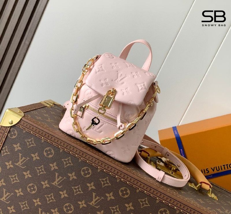 Ba lô Louis Vuitton Coussin