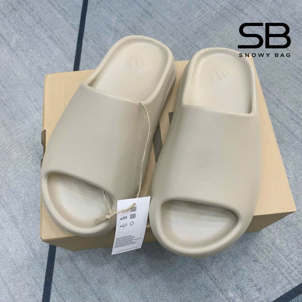 Dép Yeezy Slide Pure 2022 Vân Nhám thời trang, phong cách hiện đại.