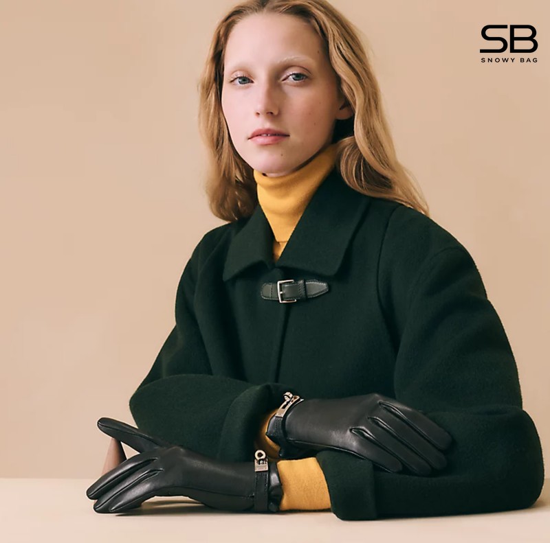 Hermès Hommage Gloves