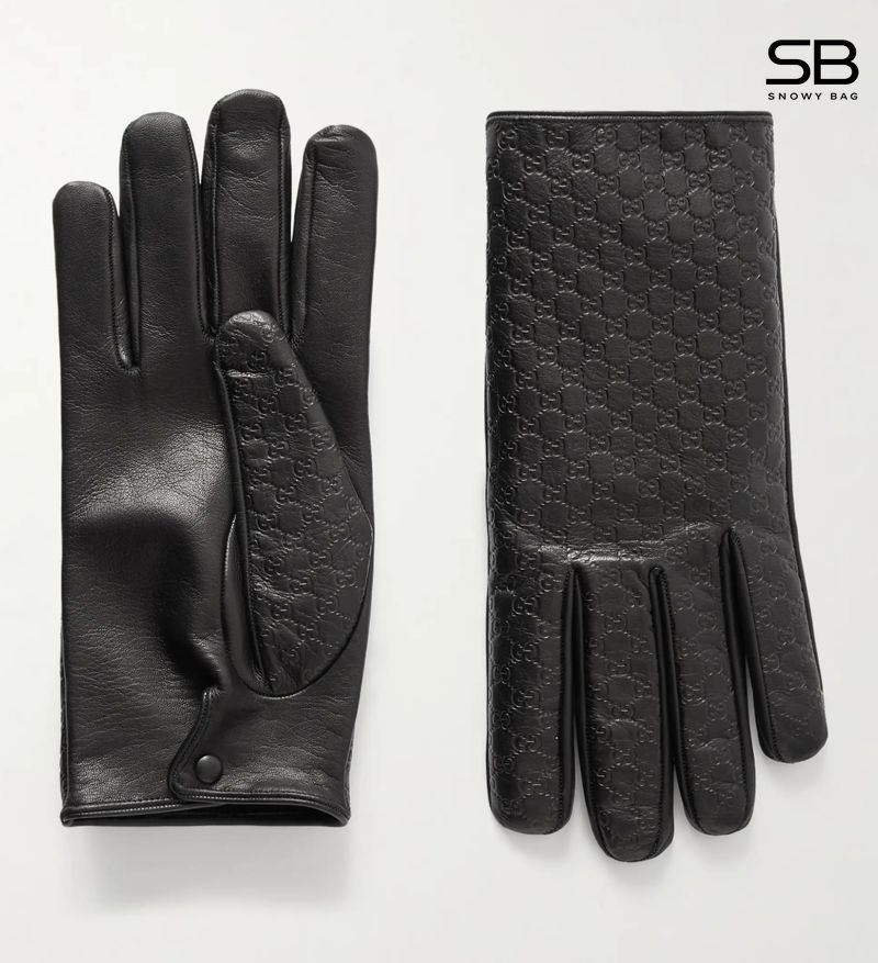 Gucci GG Gloves