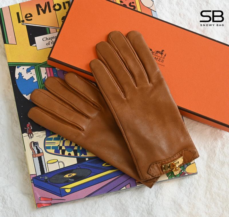 Găng tay Hermès Soya Gloves