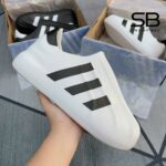 Giày Adidas adiFOM Superstar White Black Trắng Đen với thiết kế tinh tế