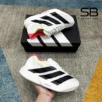 Giày adidas Adizero Adios Pro 4 White Black sang trọng