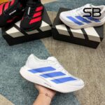 Giày Adidas Adizero EVO SL Blue Fusion Trắng Xanh Dương phong cách thể thao