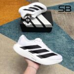 Giày adidas Adizero Evo SL White Black màu trắng đen, thiết kế thể thao