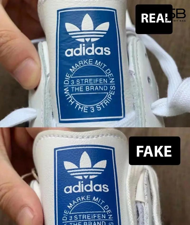 Phân biệt giày adidas Samba real và fake