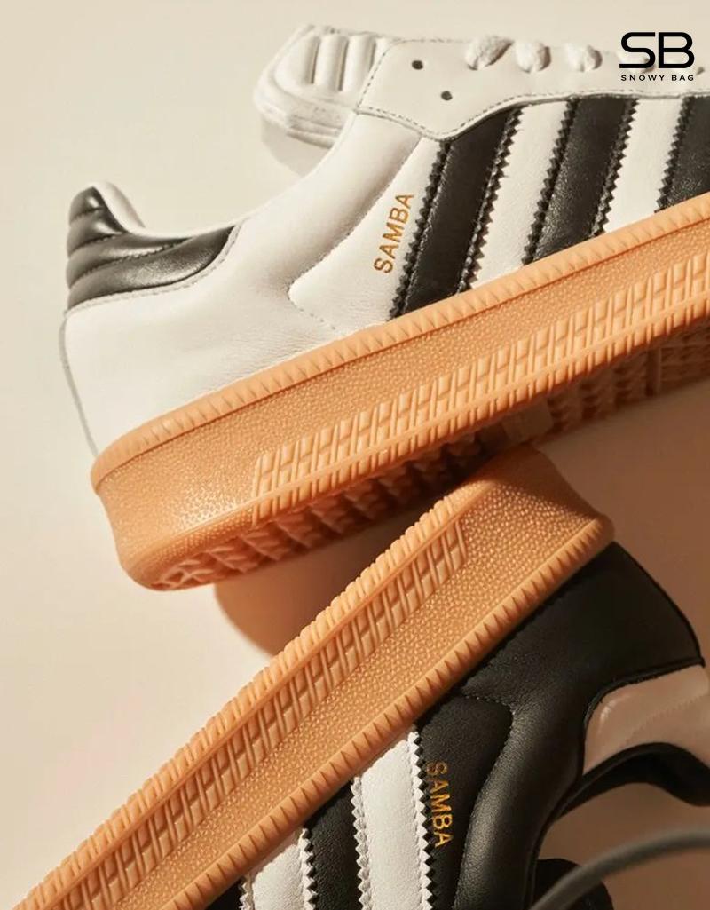 **Vì sao "rep 1:1" vẫn không phải adidas chính hãng?**