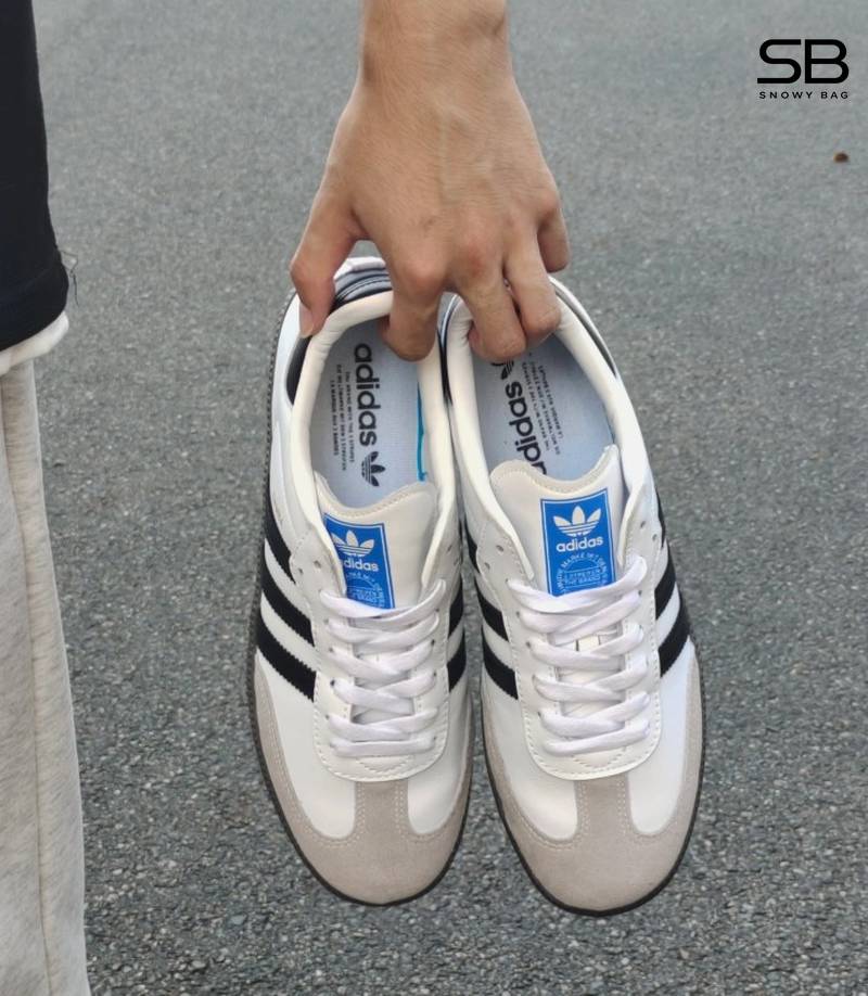 **Adidas có bán "hàng tuồn nhà máy" không?**