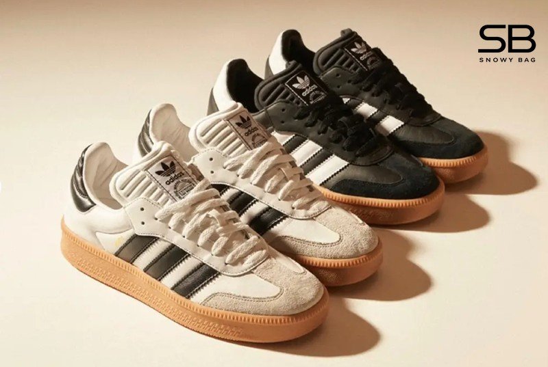 Những bản collab adidas Samba