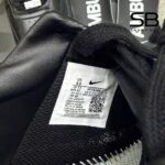 Giày Air Force 1 Low x Ambush Đen với thiết kế sang trọng và hiện đại