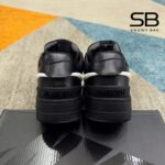 Giày Air Force 1 Low x Ambush Đen, thiết kế độc đáo và phong cách.