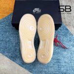 Giày Air Force 1 Low Year of the Snake Màu Be, phong cách thời trang độc đáo.