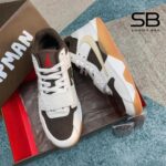 Giày Jordan Jumpman Jack TR Travis Scott Sail Trắng Kem Nâu, phong cách thời thượng
