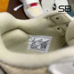 Giày Jordan Jumpman Jack TR Travis Scott Trắng Kem, thiết kế độc đáo và phong cách.