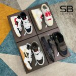 Giày Jordan Jumpman Jack TR Travis Scott Trắng Kem - Thiết kế thời thượng