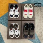 Giày Jordan Jumpman Jack TR Travis Scott Trắng Kem, phong cách thể thao thời thượng
