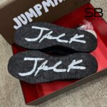 Giày Jordan Jumpman Jack Travis Scott Dark Mocha Màu Nâu sang trọng và phong cách