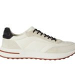 Giày Loro Piana Weekend Walk Sneakers White Màu Trắng, phong cách thời thượng