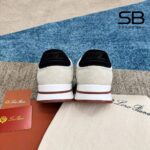 Giày Loro Piana Weekend Walk Sneakers White Màu Trắng sang trọng