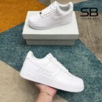 Giày Nike Air Force 1 All White Trắng Best Quality với thiết kế sang trọng