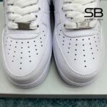 Giày Nike Air Force 1 All White Trắng Best Quality, phong cách trẻ trung