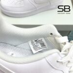 Giày Nike Air Force 1 All White Trắng Best Quality, phong cách trẻ trung