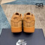 Giày Nike Air Force 1 Low Flax Nâu, phong cách thời trang đẳng cấp