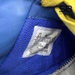 Giày Nike Air Force 1 Low SP x Ambush Game Royal Xanh Vàng, thiết kế độc đáo