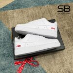 Giày Nike Air Force 1 Low Supreme White Trắng đẹp mắt và thời thượng
