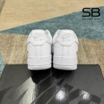 Giày Nike Air Force 1 Low Supreme White Trắng với thiết kế tinh tế