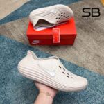 Giày Nike ReactX Rejuven8 Light Orewood Brown Màu Be sang trọng