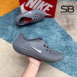 Giày Nike ReactX Rejuven8 Smoke Grey Màu Xám thời trang hiện đại