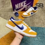 Giày Nike SB Dunk Low Laser Orange Vàng Cam thời trang thể thao