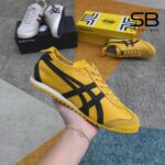 Giày Onitsuka Tiger Mexico 66 Kill Bill Vàng Đen thời trang nổi bật