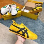 Giày Onitsuka Tiger Mexico 66 SD Kill Bill Vàng Đen thời thượng