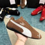 Giày Puma Speedcat Archive Haute Coffee Frosted Ivory Màu Nâu sang trọng