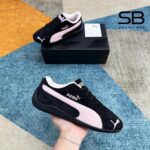 Giày Puma Speedcat OG Black Pink Đen Hồng thiết kế năng động